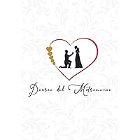 DIARIO DEL MATRIMONIO: La Tua Guida Essenziale per Organizzare il tuo Matrimonio, un Percorso Coordinato per Arrivare Fino al Giorno Prima, Senza Trascurare Alcun Dettaglio (Italian Edition) DIARIO DEL MATRIMONIO: La Tua Guida Essenziale per Organizzare il tuo Matrimonio, un Percorso Coordinato per Arrivare Fino al Giorno Prima, Senza Trascurare Alcun Dettaglio (Italian Edition) Hardcover Paperback