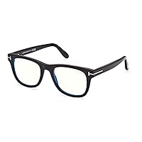 Eyeglasses Tom Ford FT 5820 -B 001 Shiny Black,