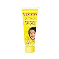 Vicco Turmeric-WSO Skin Cream - 60g Vicco Turmeric-WSO Skin Cream - 60g