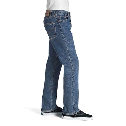Levi's Men's 501 Original Fit Jeans (Also Available in Big & Tall)