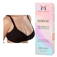 Bobae Breast Lift Cream Fast Growth Natural Breast Enlargement Breast Cream for Firming Lifting and Push Up Effect