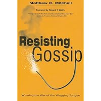Resisting Gossip Resisting Gossip Paperback Kindle Audible Audiobook