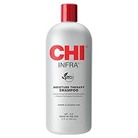 Chi Infra Shampoo, 12 Fl Oz