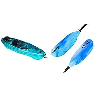 River Gorge 130X Tandem Kayak - Sit-on-Top - Recreational 2 Person Kayak - 13 ft