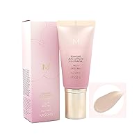 Missha M Signature Real Complete BB Cream EX, that covers the skin for clear and bright skin, 1.58OZ (No. 21)