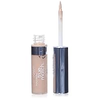 L'Oreal True Match Concealer, Fair/Light Cool [C1-2-3], 0.17 oz