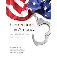 Corrections in America: An Introduction, Student Value Edition with MyLab Criminal Justice with Pearson eText -- Access Card Package Corrections in America: An Introduction, Student Value Edition with MyLab Criminal Justice with Pearson eText -- Access Card Package Loose Leaf