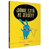 ¿Dónde está mi jersey? (Spanish Edition)