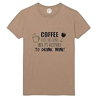 Coffee Keeps Me Going Printed T-Shirt