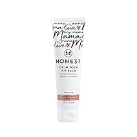 The Honest Company Honest Mama Calm Your Nip Balm | USDA Certified Organic Nipple Cream | 1.75 fl oz