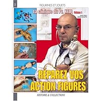 La Clinique du Pr. Kelp (Models and Figures) (French Edition) La Clinique du Pr. Kelp (Models and Figures) (French Edition) Paperback