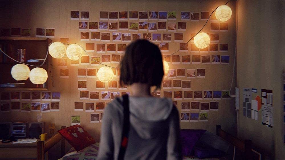 Life is Strange (PS4) (輸入版）