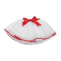 Cute Baby Girls Kids Solid Tutu Ballet Skirts Fancy Party Skirt Best Summer Baby Girl Clothes 5t Fall Dress