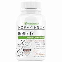 Vitamin C Tablet 1000mg with VIT D, Zinc, Natural Immunity Booster Amla,Citrus Bioflavonoids. Antioxidant Supplements & Skin Health for Men & Women - 60 Chewable Veg Tablets