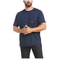 Ariat Men's Rebar Heat Fighter Short Sleeve T-Shirt