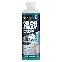 STAR BRITE Odor Away Holding Tank Treatment - Nitrate Formula - Remove Odor & Breakdown Waste Naturally