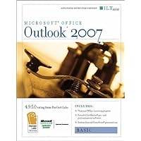Outlook 2007: Basic + Certblaster & CBT, Instructor's Edition (ILT) Outlook 2007: Basic + Certblaster & CBT, Instructor's Edition (ILT) Paperback Spiral-bound