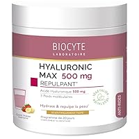 Biocyte Beauty Food Hyaluronic Max 280g Replump The Skin, Fill The Wrinkles
