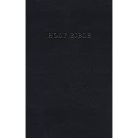 KJV Personal Size Giant Print Reference Bible (Flexisoft, Black, Red Letter) KJV Personal Size Giant Print Reference Bible (Flexisoft, Black, Red Letter) Imitation Leather Paperback