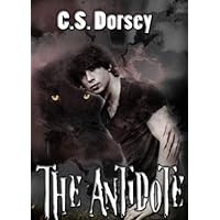 The Antidote (Teen Paranormal Romance) (The Lukos Trilogy Book #1) The Antidote (Teen Paranormal Romance) (The Lukos Trilogy Book #1) Kindle