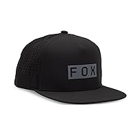 Fox Racing Men's Wordmark Tech Sb Hat