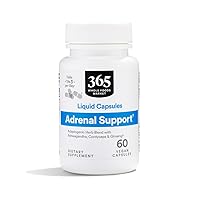 Whole Foods Market, Adrenal Support, 60 ct
