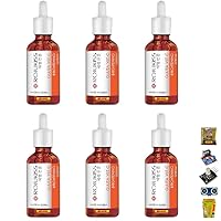 ROJUKISS Gluta Vit C B Serum Glutathione Nourish 30ml Made in Korea Smooth Moisture Beauty Face Set 6 No0917891915 By Beautygoodshop [Get Free For You Beauty Gifts]