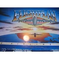 FLIGHTPLAN:The Airline Game 1985