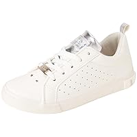 bebe Girls' Shoes - Casual Running Athletic Court Shoes - Glitter Fashion Sneakers for Girls (11-4 Little Kid/Big Kid)