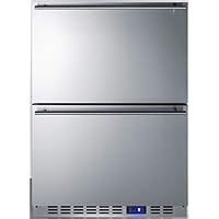 Summit CL2R248 frost-free all-refrigerator