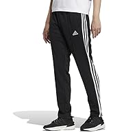 Adidas Men's Jersey Bottom, 3-Stripes Double Knit Track Pants