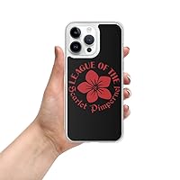 League of The Scarlet Pimpernel - iPhone 14 Pro Max Phone Case by GatorDesign Transparent