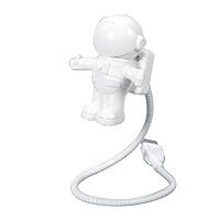 USB Astronaut Space Light