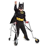 Disguise Batman Adaptive Costume for Kids
