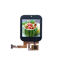 AMELIN 1.54 inch tft LCD Panel 320x320 Resolution with Touch Panel