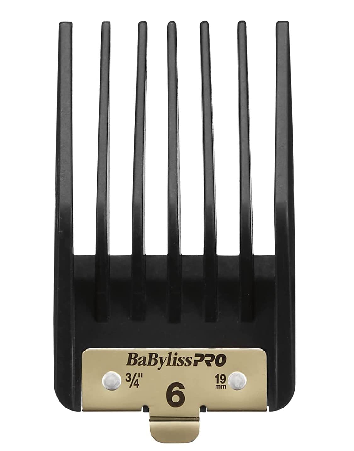 BaBylissPRO Barberology Comb Set