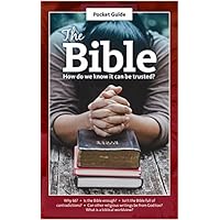 The Bible - How do we know it can be trusted? - Pocket Guide 2021