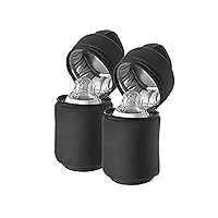 Tommee Tippee Closer to Nature Insulated Bottle Carriers (2-Pack) [Baby Product]
