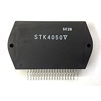 2pcs/lot STK4050V STK4050