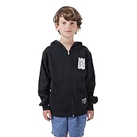 KINGZ Quake Youth Zip Up Pull Over Hoodie