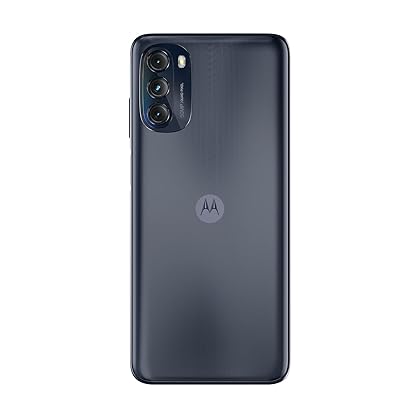 Moto G 5G | 2022 | 2-Day Battery | Unlocked | Made for US by Motorola | 6/256GB | 50 MP Camera | Moonlight Gray