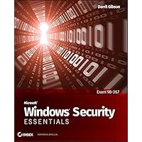 Microsoft Windows Security Essentials Microsoft Windows Security Essentials Kindle Paperback