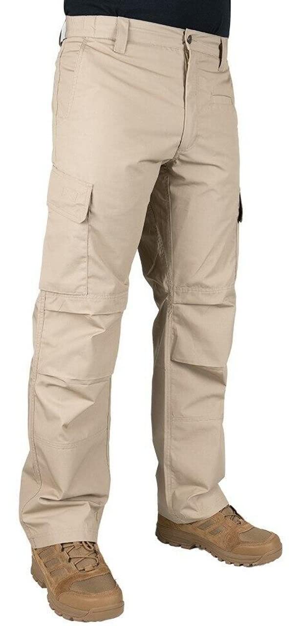 Men's Tactical Ripstop Water Resistant Cargo Pants – ANTARCTICA Outdoors