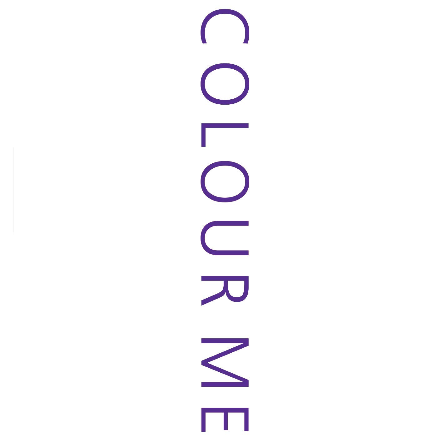 COLOUR ME Purple - Fragrance for Women - 3.4 oz Eau de Parfum, by Milton-Lloyd
