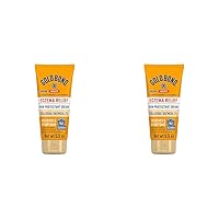 Gold Bond Medicated Eczema Relief Skin Protectant Cream, 5.5 oz., with 2% Colloidal Oatmeal (Pack of 2)