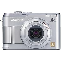 Panasonic Lumix DMC-LZ1 4MP Digital Camera with 6x Image Stabilized Optical Zoom