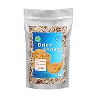 Premium Grade Dried shrimp Small Size without salt from Thailand 3.52 oz No preservative