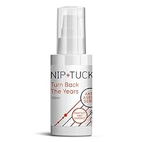 TURN BACK THE YEARS ANTI AGEING SERUM - YOUNGER LOOKING NO MORE WRINKLES