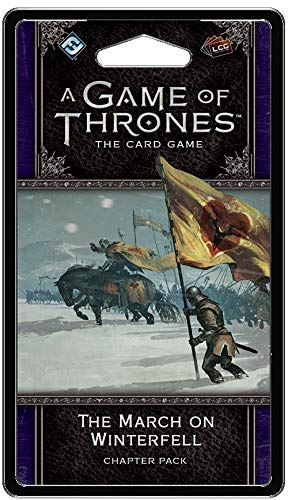 A Game of Thrones LCG Second Edition:The March of Winterfell