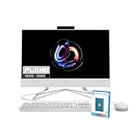 HP 2024 Newest All-in-One Desktop | 21.5